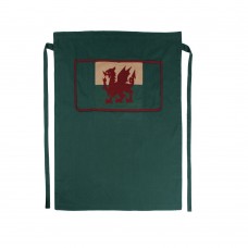 WELSH DRAGON-BBQ APRON WELSH DRAGON-BBQ APRON